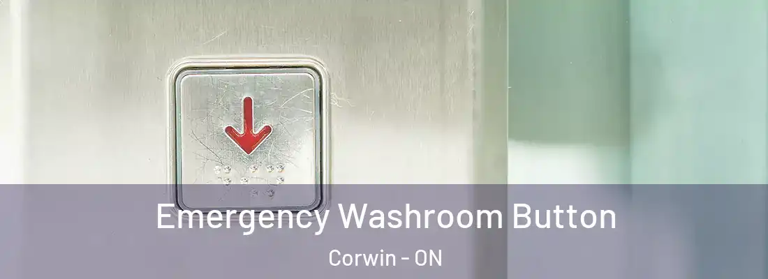  Emergency Washroom Button Corwin - ON