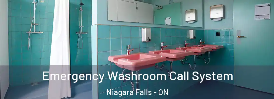  Emergency Washroom Call System Niagara Falls - ON