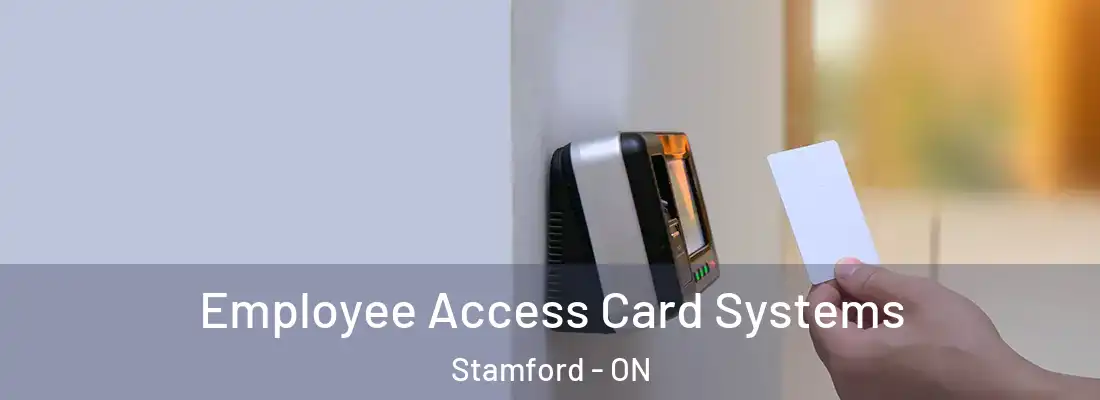  Employee Access Card Systems Stamford - ON