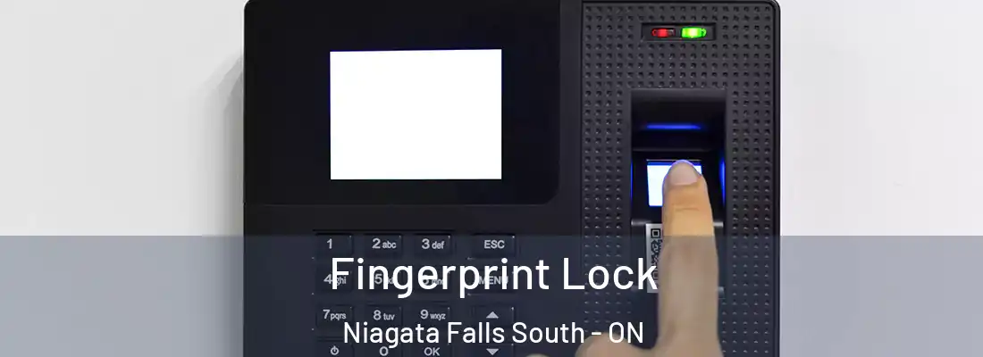  Fingerprint Lock Niagata Falls South - ON