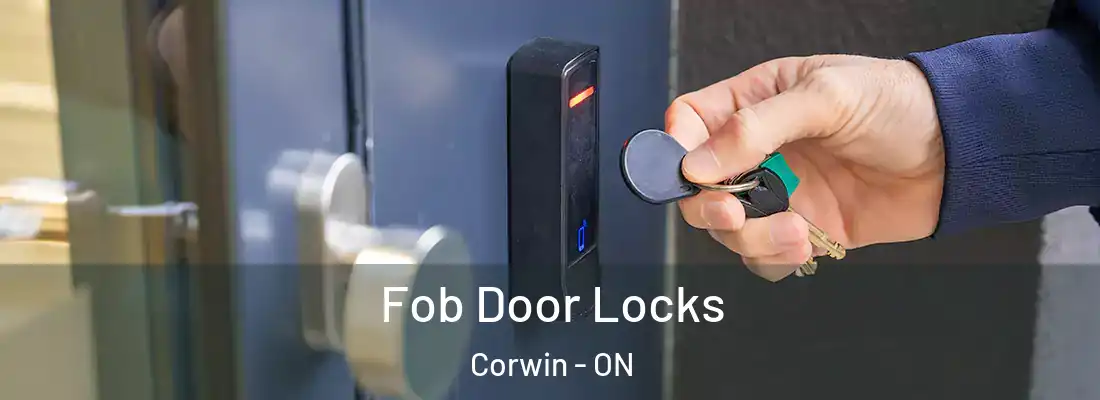  Fob Door Locks Corwin - ON
