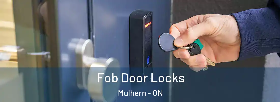  Fob Door Locks Mulhern - ON