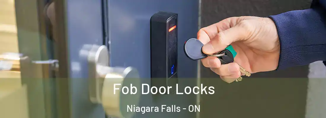  Fob Door Locks Niagara Falls - ON