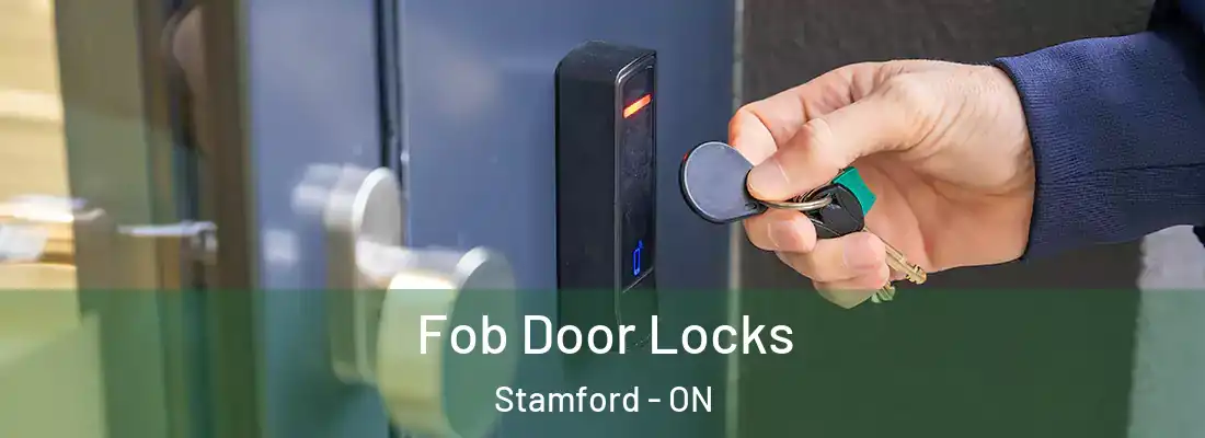  Fob Door Locks Stamford - ON