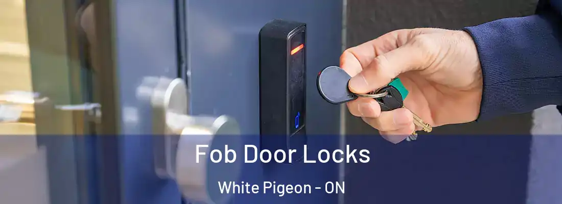  Fob Door Locks White Pigeon - ON