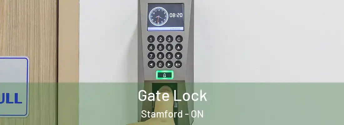  Gate Lock Stamford - ON