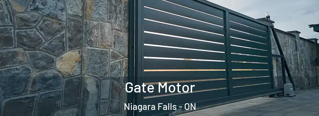  Gate Motor Niagara Falls - ON
