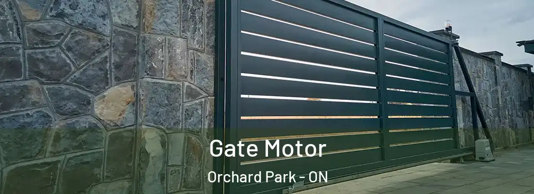  Gate Motor Orchard Park - ON