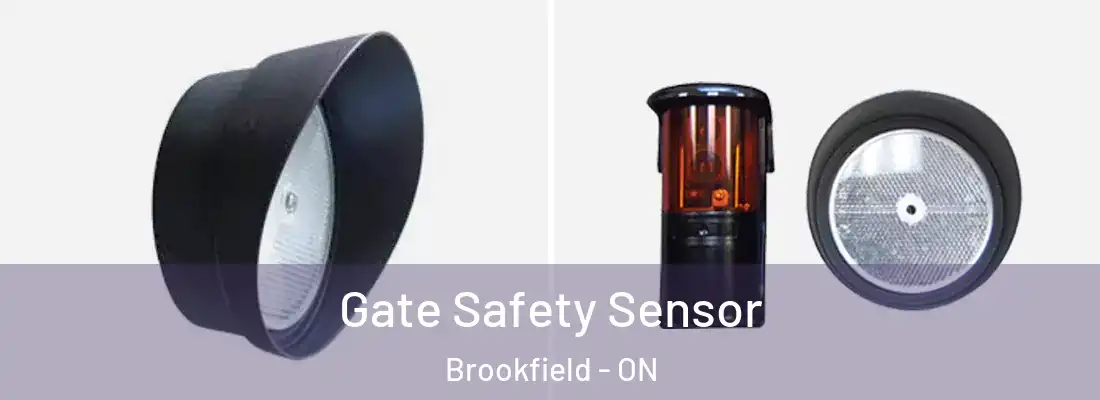  Gate Safety Sensor Brookfield - ON