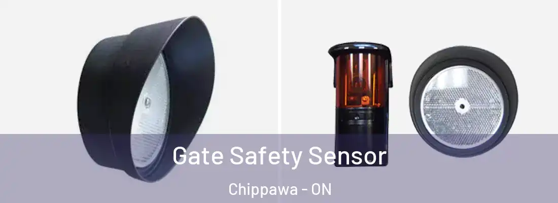  Gate Safety Sensor Chippawa - ON