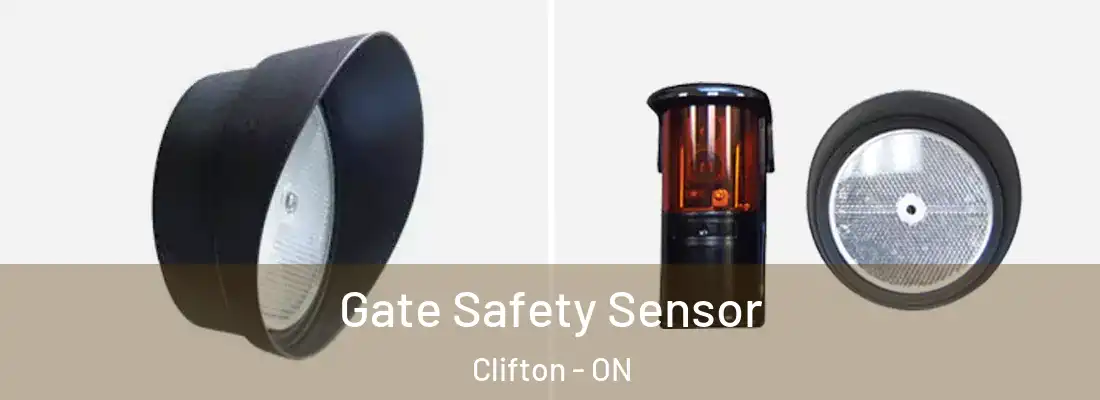  Gate Safety Sensor Clifton - ON