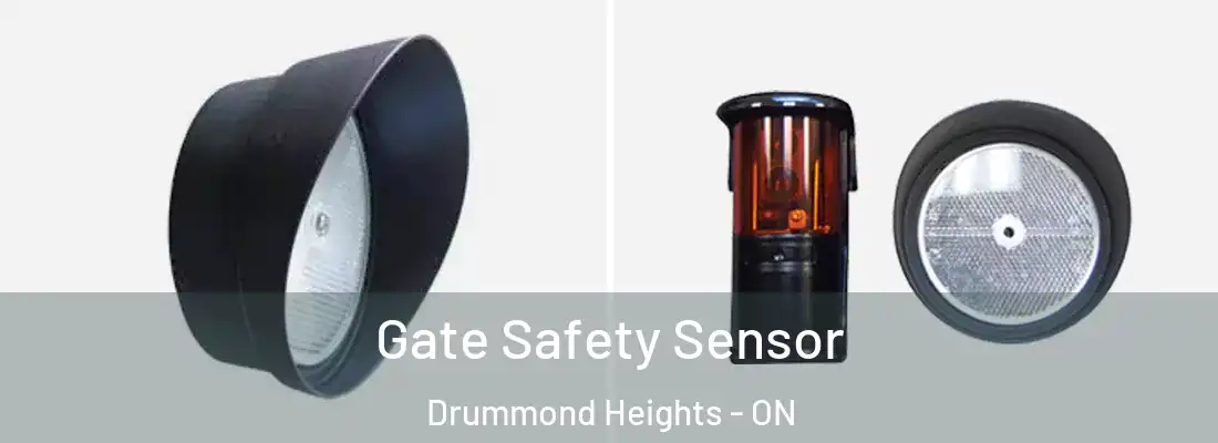  Gate Safety Sensor Drummond Heights - ON