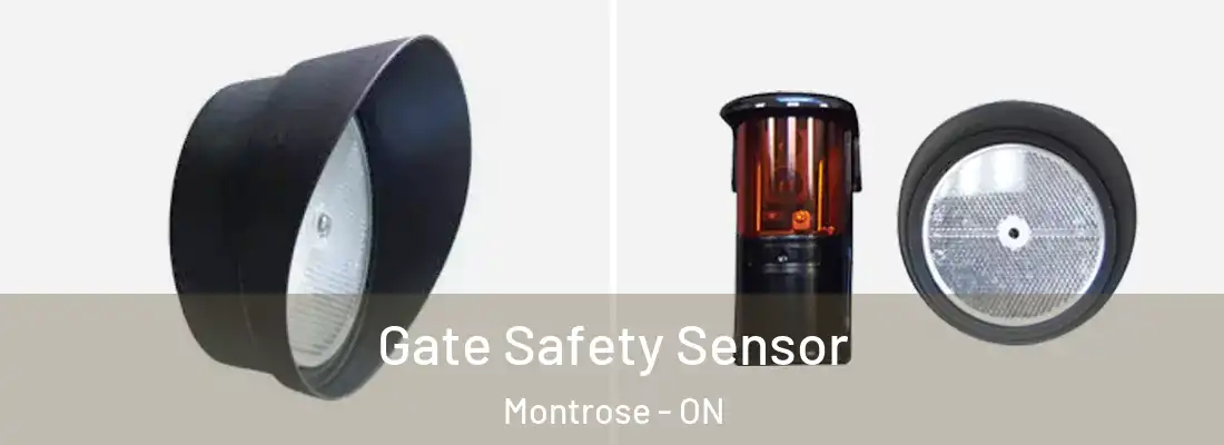  Gate Safety Sensor Montrose - ON