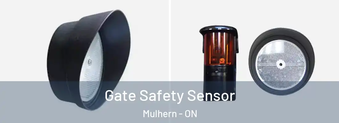  Gate Safety Sensor Mulhern - ON