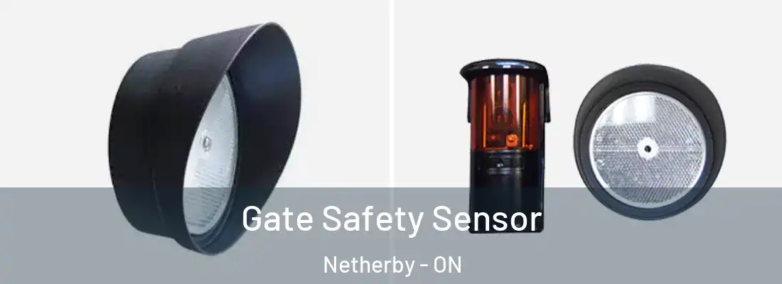  Gate Safety Sensor Netherby - ON