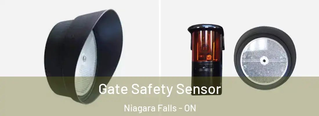  Gate Safety Sensor Niagara Falls - ON