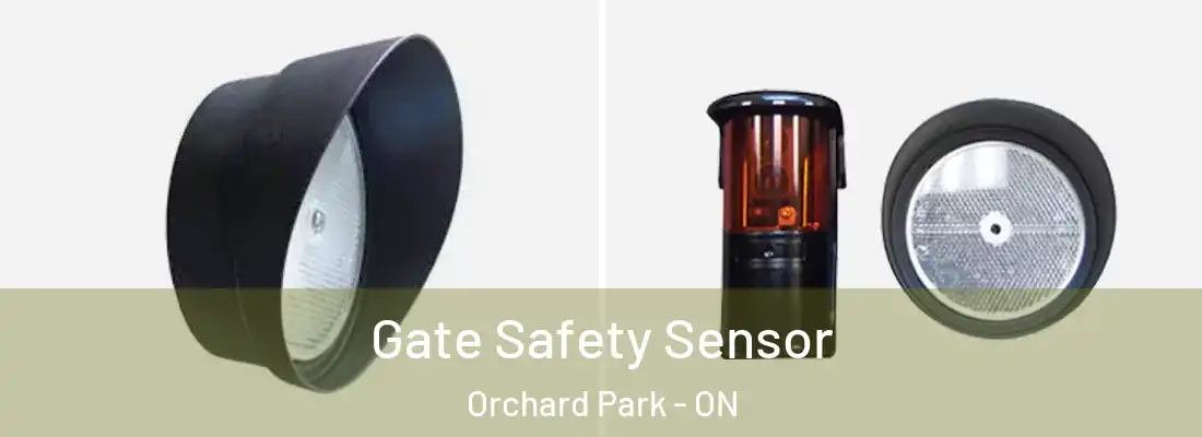  Gate Safety Sensor Orchard Park - ON