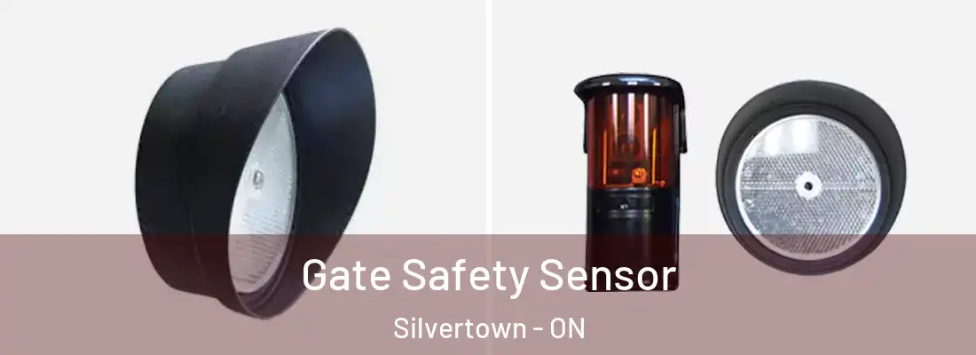  Gate Safety Sensor Silvertown - ON