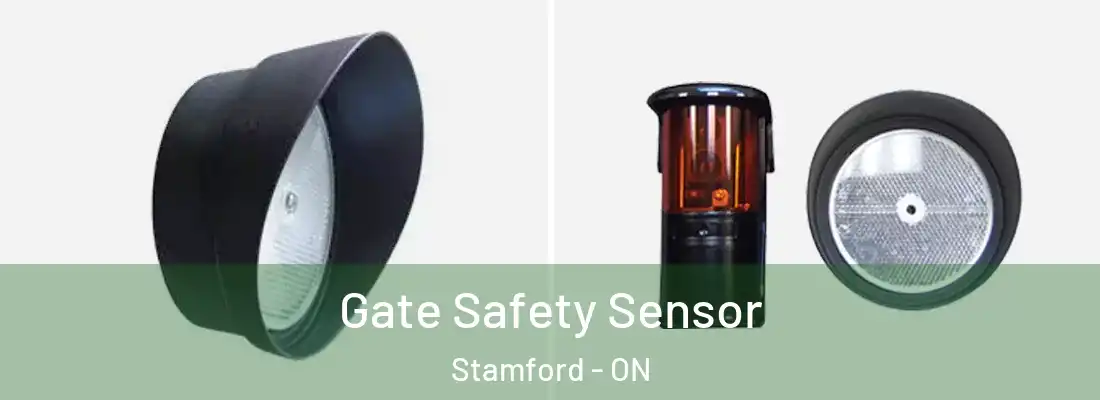  Gate Safety Sensor Stamford - ON