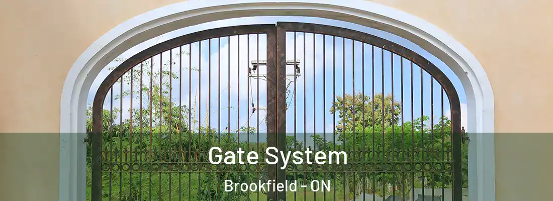  Gate System Brookfield - ON