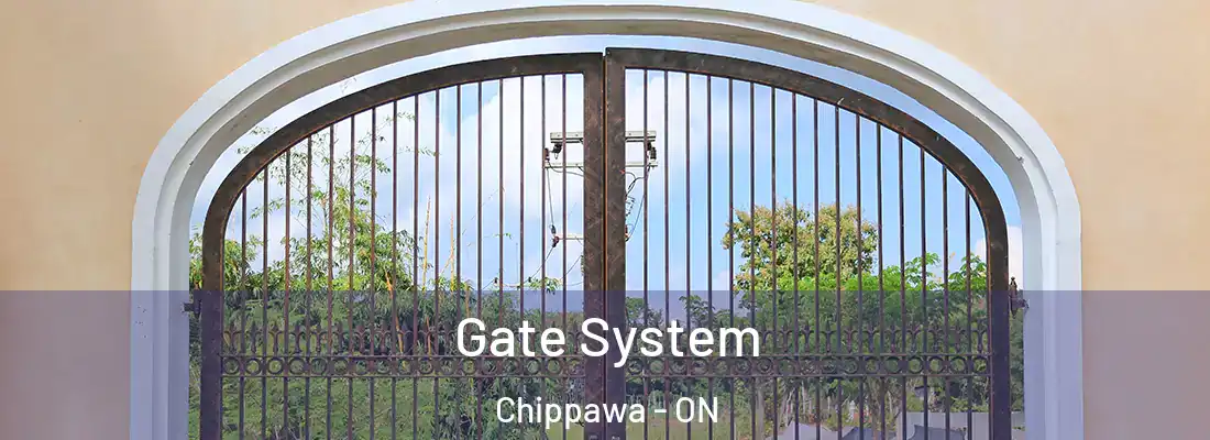  Gate System Chippawa - ON
