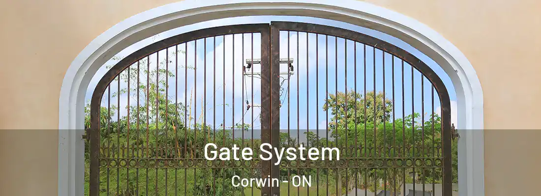  Gate System Corwin - ON