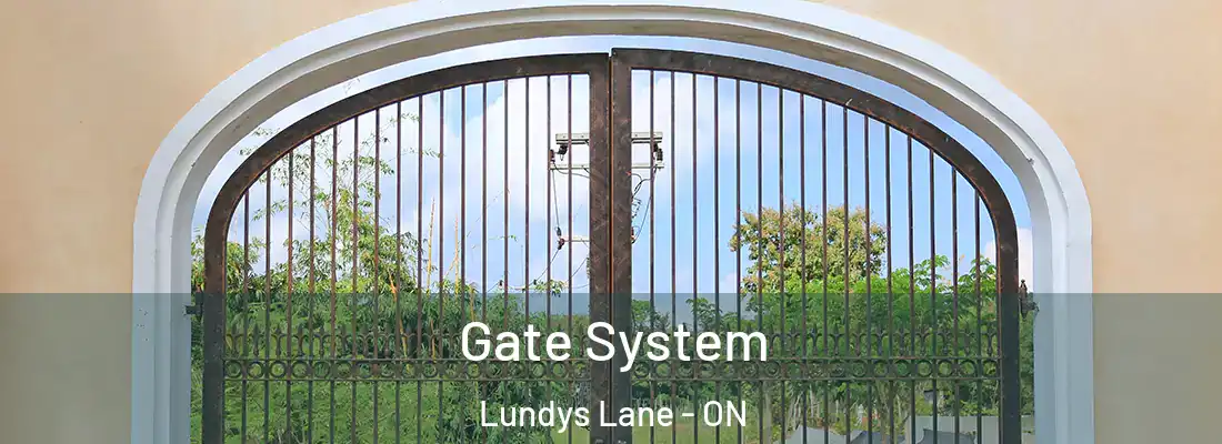  Gate System Lundys Lane - ON