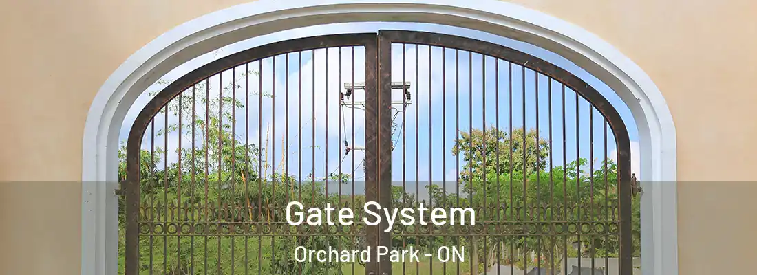  Gate System Orchard Park - ON