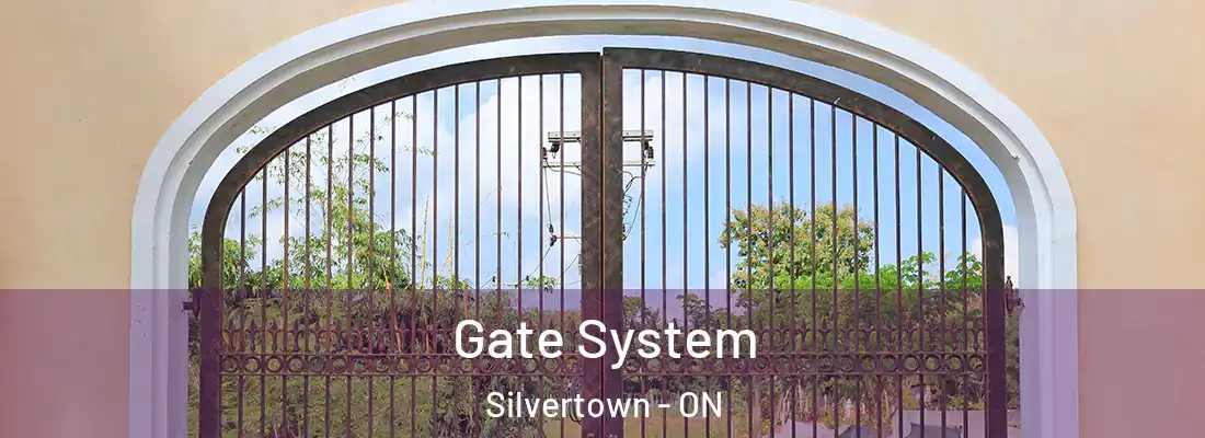  Gate System Silvertown - ON