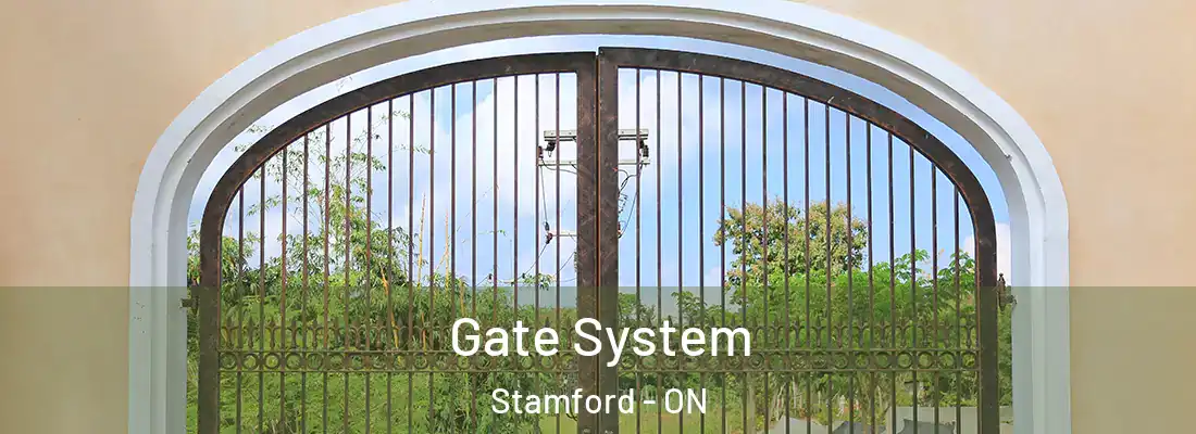  Gate System Stamford - ON