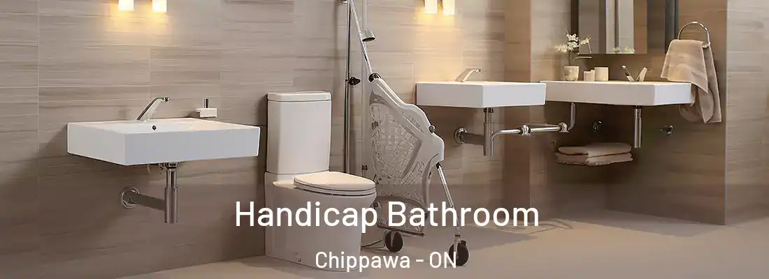  Handicap Bathroom Chippawa - ON