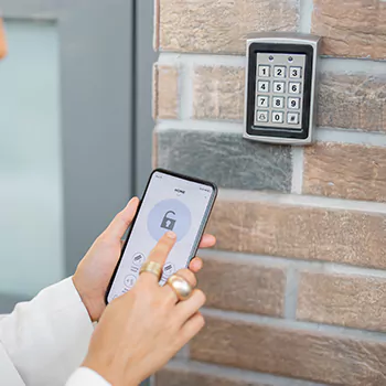 Keyless Entry System in Niagara Falls, ON