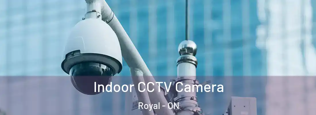  Indoor CCTV Camera Royal - ON
