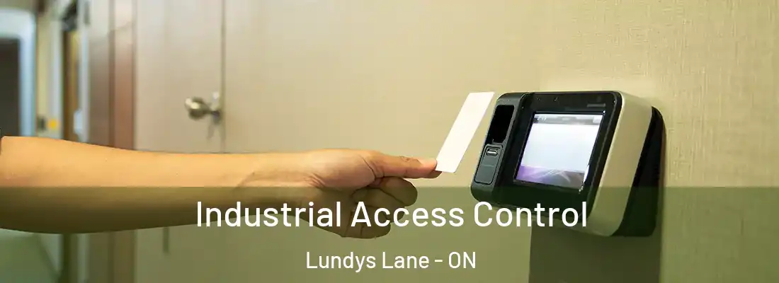  Industrial Access Control Lundys Lane - ON