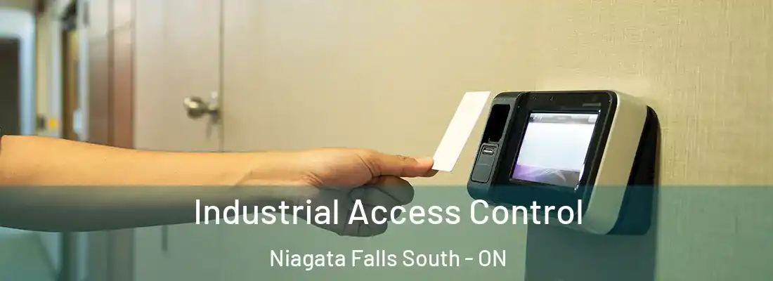  Industrial Access Control Niagata Falls South - ON