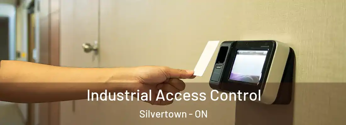  Industrial Access Control Silvertown - ON