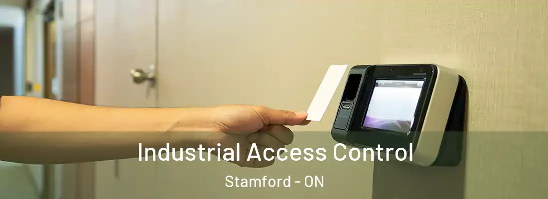  Industrial Access Control Stamford - ON