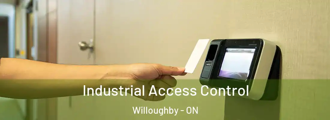  Industrial Access Control Willoughby - ON
