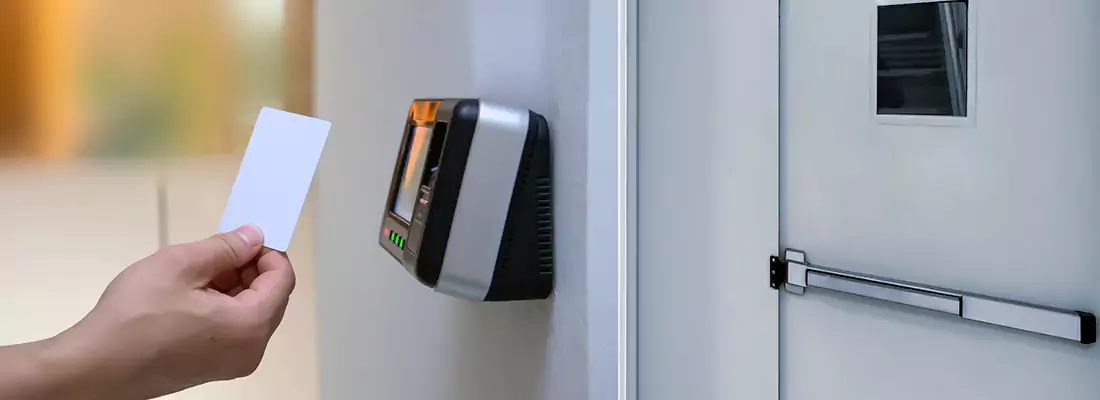 Advanced Badge Access Control Systems for Silvertown Businesses