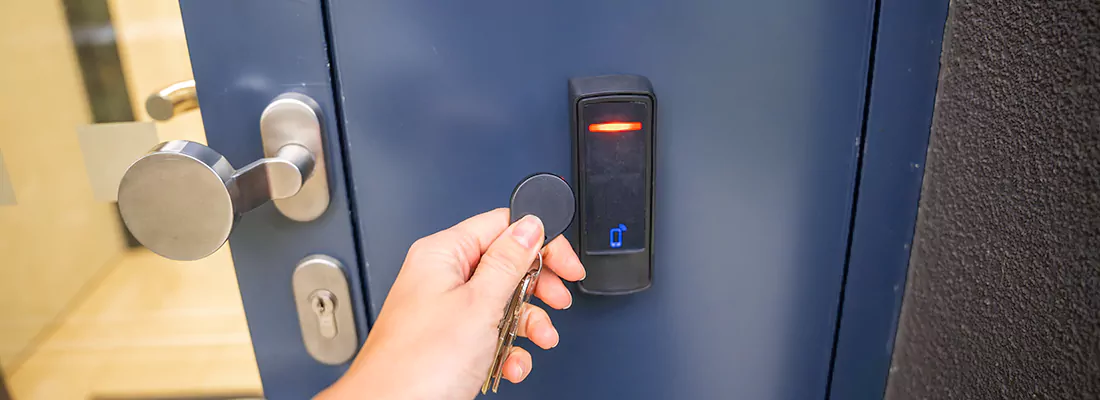 Affordable Key Fob Lock Systems in Stamford, ON