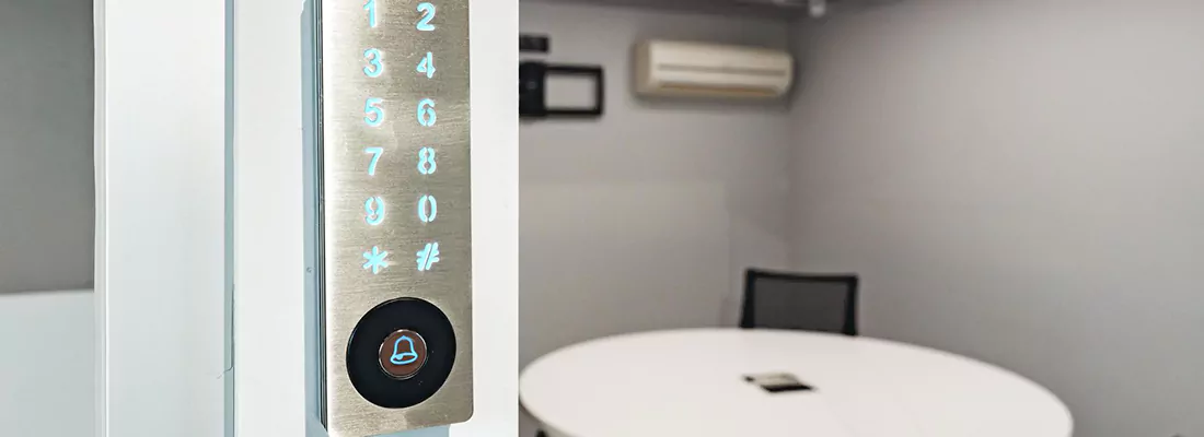 Affordable Keyless Lock Door Solutions for Homes and Offices in Stamford, ON