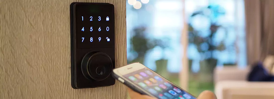 Affordable NFC Activated Locks for Modern Security Needs in Stamford, ON