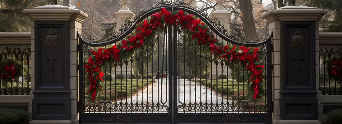 Affordable Proximity Sensor Gate Solutions for Homes and Businesses in Stamford, ON
