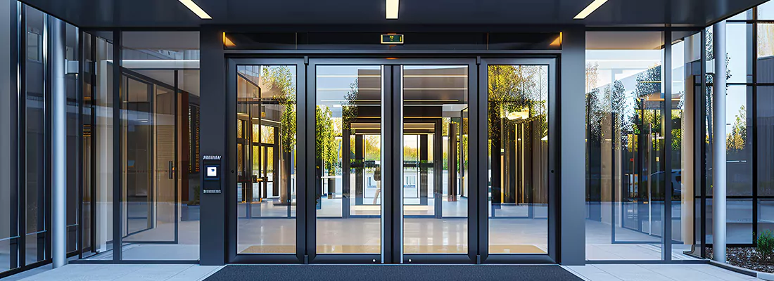 Automatic Overhead Door Repair and Installation in Stamford, ON