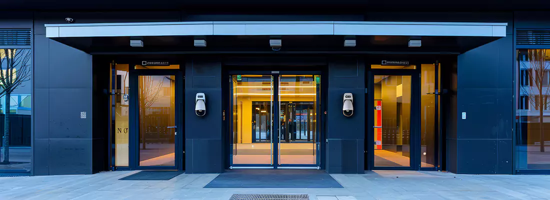 Automatic Sliding Door Repair Company in Stamford, ON