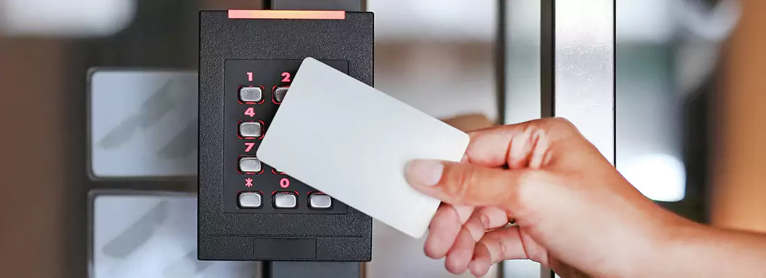 Benefits of Card Lock Readers for Properties in Stamford, ON