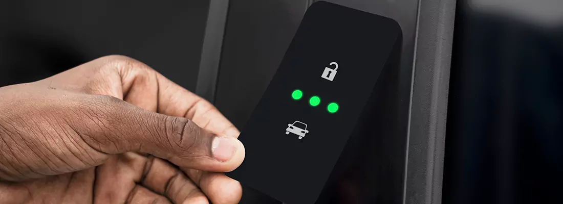 Biometric Access Control in Silvertown, ON