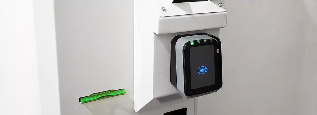 Biometric Security Options in Silvertown, ON