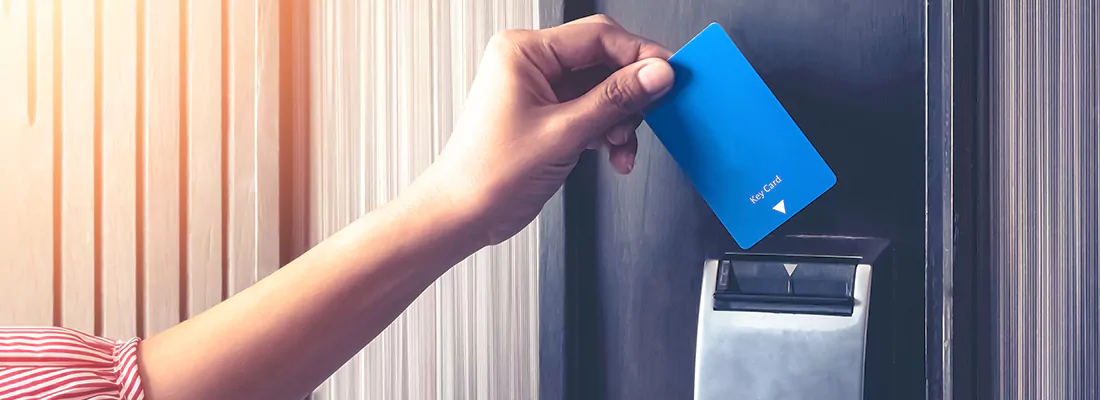 Card Lock System Integration with Existing Security in Stamford, ON