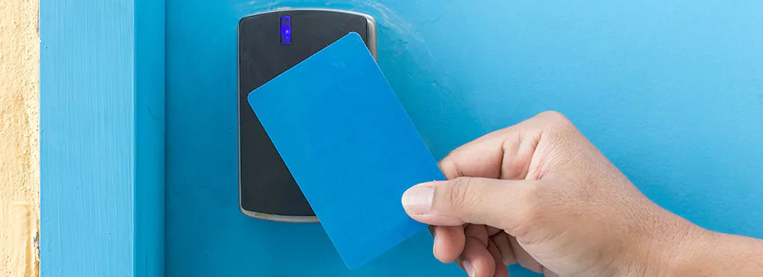 Card Lock Systems for Secure Access in Stamford, ON